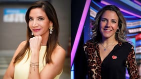 Cuál es la “súper cercana” relación y parentesco de la periodista Florencia Vial con Julia Vial