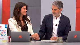 "Polo, me acabo de enterar que te sacaron", "así es nomás, con aviso de dos días...": la situación de Polo Ramírez en Canal 13