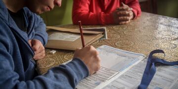 PUNTA ARENAS Censo en sectores rurales