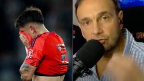 “Aunque llegue a la final, se los digo hoy”: Rodrigo Sepúlveda apunta a dos “errores” de Gustavo Álvarez tras caída azul