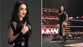 ¡Volvió Stephanie Vaquer! La chilena reaparece en WWE antes de su esperada visita a Chile