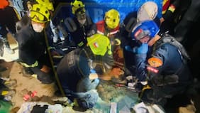 Bomberos de Chile logra milagro que conmociona a Venezuela: rescatan a sobreviviente que pasó una semana bajo escombros