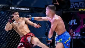 Dos chilenos defenderán su cinturón de la OFL: ¿Cómo seguir los combates en vivo?