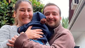 "Cómo te explico que el que me hayan pifiado (en Viña) no es nada con todo lo que hemos vivido con el Toto y con todo lo que hemos sobrevivido...": Belén Mora, la llegada de su hijo y el Síndrome de Down