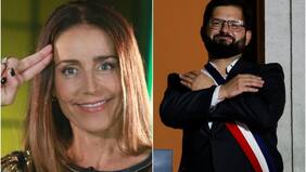 “Vendiendo humo igual que los comunistas que prometen igualdad”: Bárbara Rebolledo arremetió sin filtro contra Presidente Boric