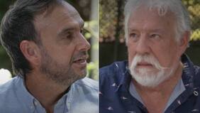 “Hace más de 50 años”: la inesperada confesión de Iván Arenas que impactó a Rodrigo Sepúlveda