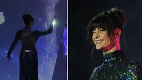 “Digan lo que digan...”: Tonka Tomicic provoca avalancha de comentarios tras su espectacular entrada a la gala del Festival