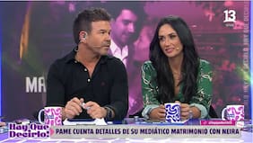 “No sigo en esta h...”: Revelan desconocidos detalles de la supuesta renuncia de Pamela Díaz a “Hay que decirlo”