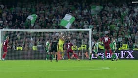 Se lució: el tapadón de Claudio Bravo que salvó al Betis de caer a última hora ante el Sevilla