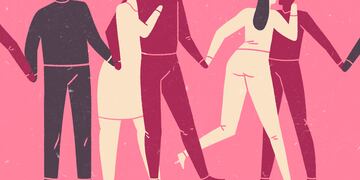 Código swinger: mitos y reglas de una práctica que aún es tabú