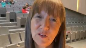 Viajó fuera de Chile cuando estaba con licencia: hermana de Manuel Monsalve renuncia a la Superintendencia de Salud