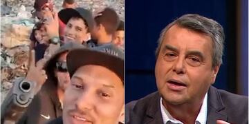 Tren de Aragua / Inspector Vallejo