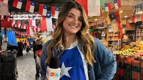 “Te amo”: Delfina Gómez, notera de Tu Día, sorprende con romántico anuncio y posa junto a su ahora esposo