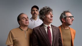 El Cuarteto de Nos anuncia un show único e irrepetible en el Movistar Arena a fin de año