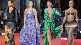 Los mejor y peor vestidos de la Gala del Festival: este viernes reaccionamos a las 20.30 horas en el streaming Vamos Viña!