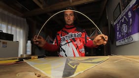 Septiembre, época de volantines: "Que la tradición nunca muera"