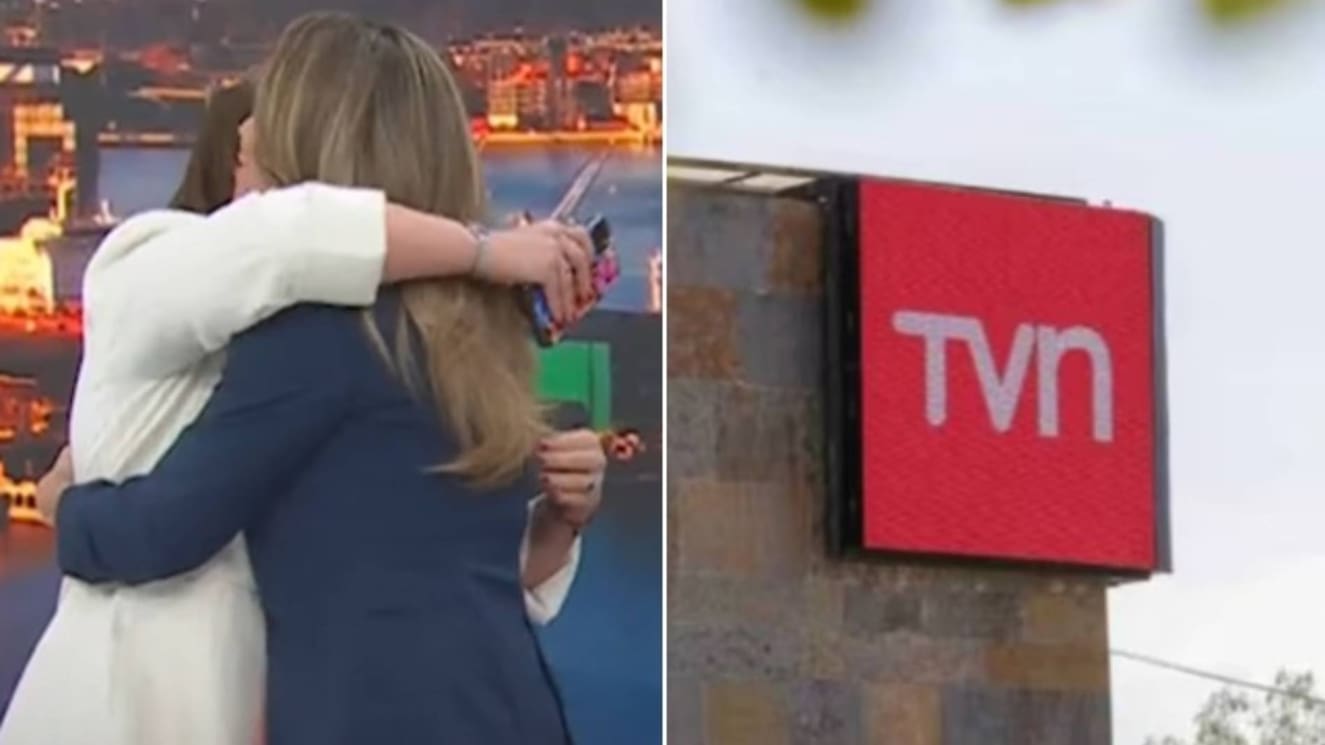 “Para este equipo no es una buena noticia”: luego de seis años, querida periodista se va entre lágrimas y remece a TVN