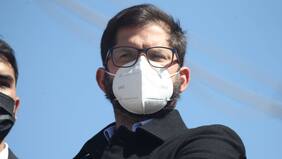 Boric tras renuncia de Jeanette Vega: “No le he encargado a ningún ministro contactarse con Llaitul”