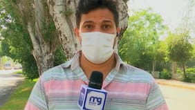 "Váyanse a la mier... con el compromiso cuando hay una hija desaparecida", expresa Simón Oliveros en Mucho Gusto tras situación en vivo con Chilevisión