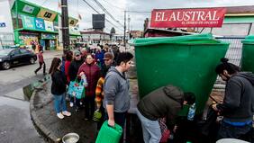 Osorno: respuestas de Essal son más espesas que el petróleo