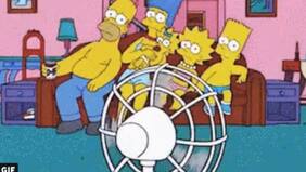 Los memes ardieron con histórica ola de calor en la Región Metropolitana