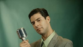 Con aires a Camilo Sesto y Adamo: Pau lanzará en vivo su “Volumen 2″