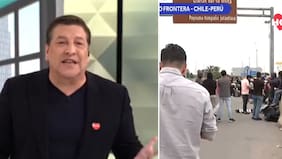 “¡Puro humo! ¡Pura mentira! ¡Pura challa!“: JC Rodríguez se desahogó y destruyó polémica promesa electoral sobre inmigrantes