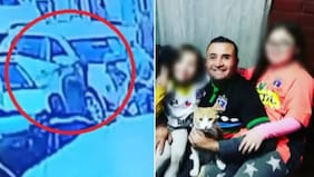 “Es verle una segunda cabeza”: esposa de chileno agredido por venezolano describe fuerte imagen y confirma riesgo vital