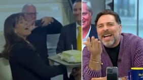 “Si la Primera Dama aparece sirviendo comida...”: Neme califica de “impresentable” el almuerzo de Kast y dispara en vivo