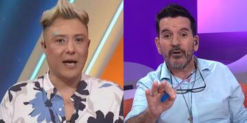 Sergio Rojas, Vasco Moulian