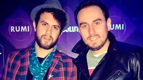 Conocido animador de Chilevisión presentó a su pololo