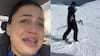 “Te vamos a cobrar”: nuevo drama de brasileña que dejó en evidencia y acusó xenofobia de instructor del Valle Nevado
