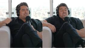 “Ay, qué poquita cosa es”: Jorge Zabaleta contó desubicado comentario de televidente que lo abordó