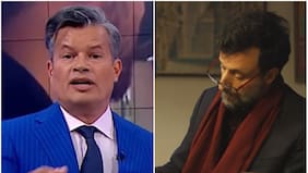 “Sin leer nada, llevan meses alentando el Rechazo”: la “tiradera” de Felipe Bianchi contra Cristián Warnken y Amarillos por Chile