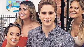 Mayte Rodríguez ya es una más en el clan Boneta