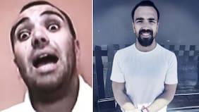 La especial petición de Martín de los Santos antes de ser regresado a Chile: desató fuerte indignación en víctimas