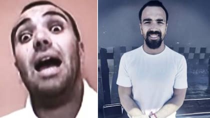 La especial petición de Martín de los Santos antes de ser regresado a Chile: desató fuerte indignación en víctimas