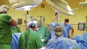 ¡Por fin! Trasplantes suben un 85% el primer trimestre del 2019