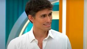 "La invité a mi casa, arriesgando mi vida porque estaba casada con un ruso y sabemos que los rusos son complicados...": la historia de "amor prohibido" de Roberto Cox