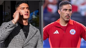 “Para mí, siempre va a ser un ídolo”: la respuesta de Sammis Reyes al ninguneo de Claudio Bravo