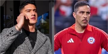 Sammis Reyes - Claudio Bravo