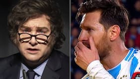 El incómodo momento de Milei por “ninguneo” de Messi en Nueva York: desde la AFA se vengaron del presidente con feroz burla