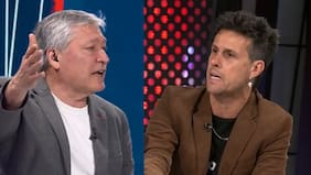 “Entonces anda a dirigirlos vos”: Pato Yáñez y Diego Rivarola tuvieron tenso cruce por La U