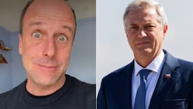 Stefan Kramer se la juega e impacta con nueva imitación a José Antonio Kast: abordó histórica alza de la bencina