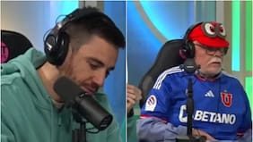 El “extraordinario” regalo que recibió Gonzalo Fouillioux y lo emocionó: “Déjeme darle un abrazo”
