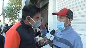 “Si algún día te sacan del canal...”: la advertencia de vecino de Puente Alto que sorprendió a JP Queraltó