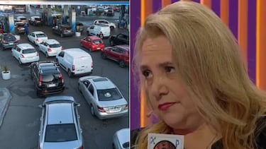 El verdadero colapso sería antes de Semana Santa: Latife Soto lanza preocupante predicción tras alza de combustibles