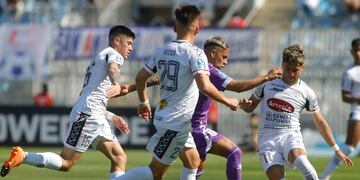 Deportes Melipilla vs Deportes Concepcion, Final campeonato Segunda La Liga 2d 2024