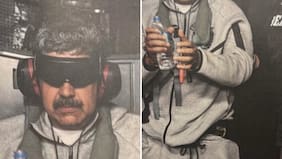 Nike Tech: el costoso buzo que se volvió viral tras la captura de Nicolas Maduro