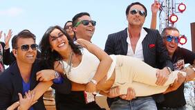 "A mí no me invitó. Si me hubiese invitado a presentar su libro hubiese ido encantado...", responde Nacho Gutiérrez a Carmen Gloria Arroyo quien afirmó "la editorial le pidió a un montón de gente y todos dijeron que no"